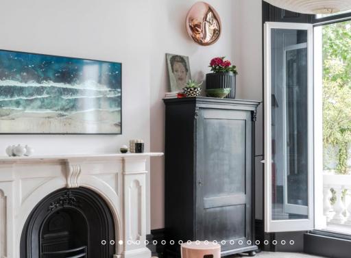 The Bengal Tiger 2 Bedrooms with Garden in Notting Hill - Housity