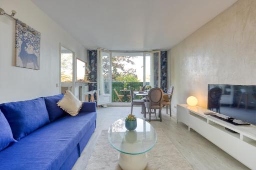 Escale de l'Yvette - 50m2 Cosy, Balcony & Parking - Housity