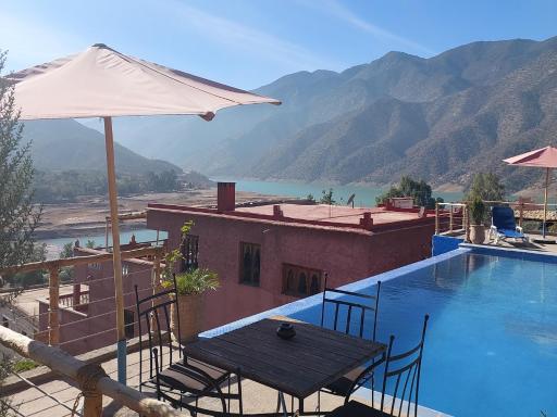 Ouirgane discovery lodge - Housity