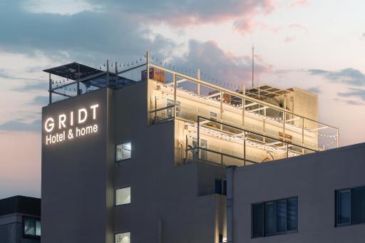 Gridt Hotel & Home - Hizvo