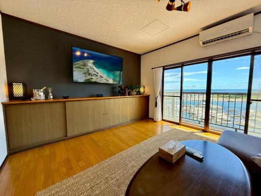 鴨川オーシャンフロントヴィラ - Housity