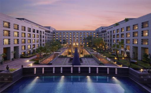 Grand Hyatt Mumbai Hotel and Residences - Hizvo