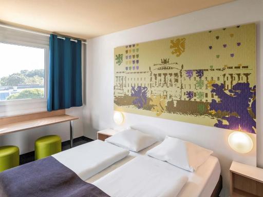 B&B Hotel Braunschweig-Nord - Housity