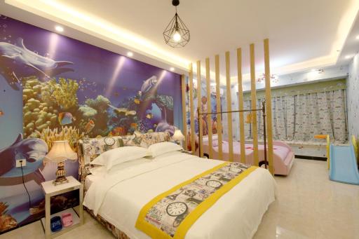 Xingyue Apartment Nimble Huamei Branch - Housity