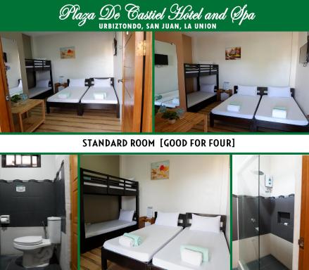 Plaza De Castiel Hotel - Housity