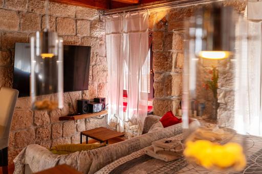 St Roko - Cozy Stone Studio in Old Town Korčula - Hizvo