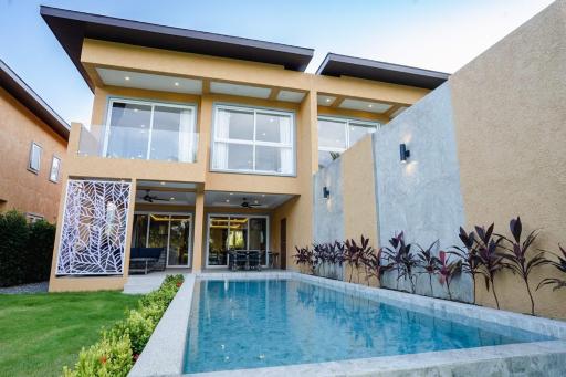 Perla Pool Villa - Koh Chang - Hizvo