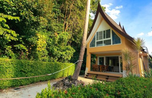 Solario Beachfront Villa - Koh Chang - Hizvo