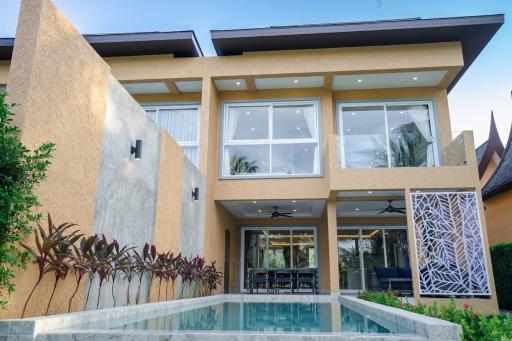 Lazure Pool Villa - Koh Chang - Hizvo