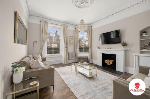 Casa Fresa - Taymouth House - Housity