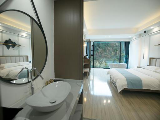 Zhangjiajie National Forest Park Forest Park Dream华胥一梦 - Housity