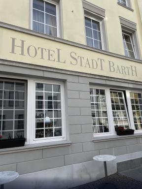 Vinetahotel Stadt Barth - Housity