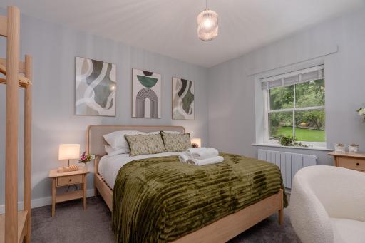 Parson Castle View, Sleeps 6, Clitheroe Centre - Housity