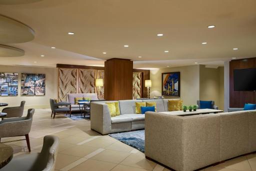 Marriott Chicago O’Hare - Housity