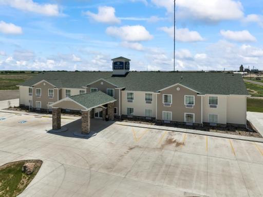 Cobblestone Inn & Suites - Boise City - Housity