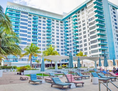 Seacoast Suites on Miami Beach - Housity