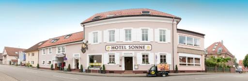 Hotel Sonne - Housity