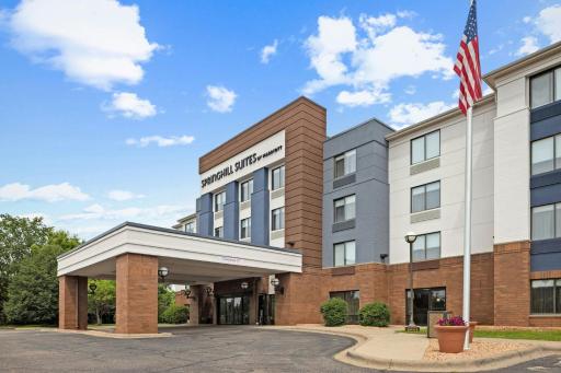 SpringHill Suites Minneapolis West St. Louis Park - Housity