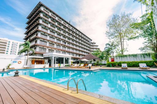 Grand Diamond Hotel Yogyakarta - Formerly Grand Quallity Hotel - Housity