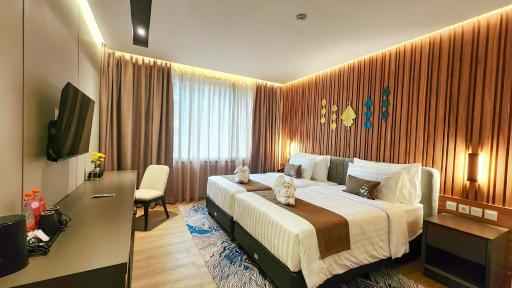 Patra Semarang Hotel & Convention - Housity