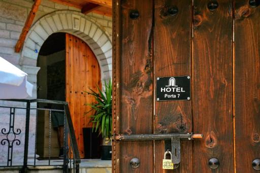 Porta7 Hotel - Housity