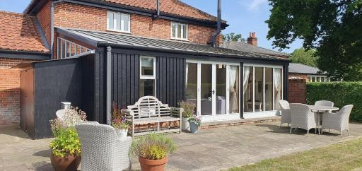 The Granary Stradbroke - Housity