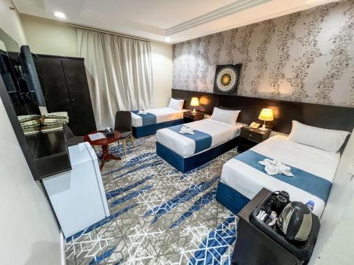 فندق اركان المطاف - Housity