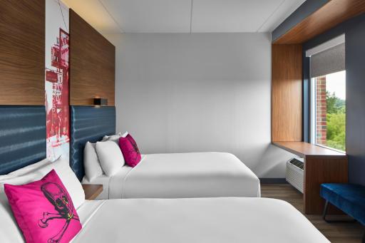 Aloft Raleigh - Housity