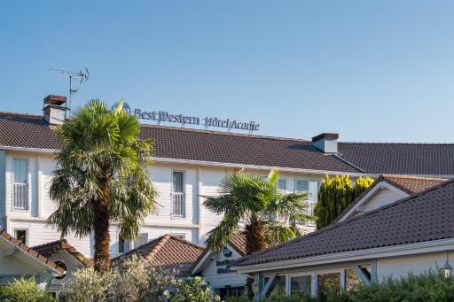 Best Western Hotel Acadie Paris Nord Villepinte - Housity