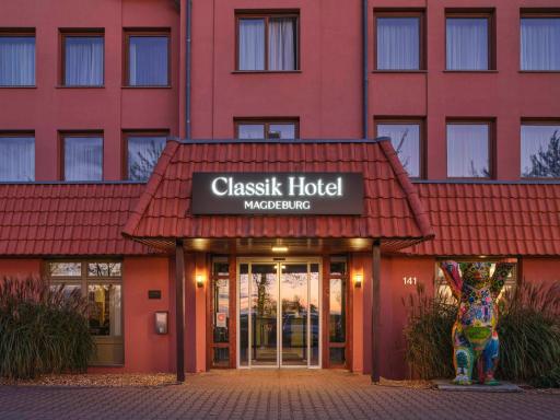 Classik Hotel Magdeburg - Housity