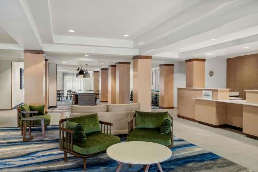 Fairfield Inn and Suites New Buffalo - Housity