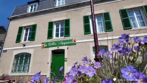 Les Belles Argonnaises - Housity