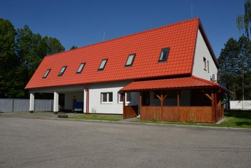 Školící středisko ABENA s ubytováním - Housity