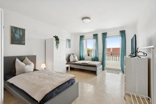 DS-RENT - 3 Schlafzimmer - bis 6 Pers - Wörrstadt - Housity