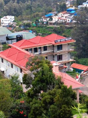 The Jacks Hilltop Kodai - Housity