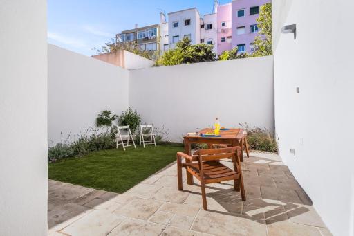 Dom Vasco 30 - Charm flat with garden by Belém - Housity