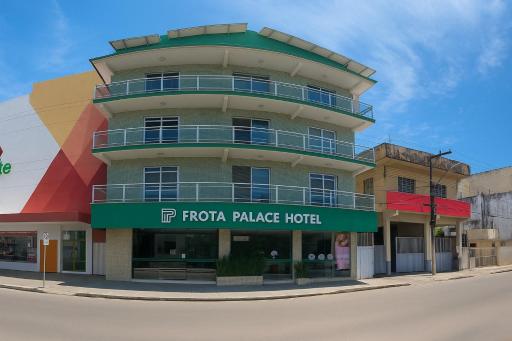Frota Palace Hotel - Housity