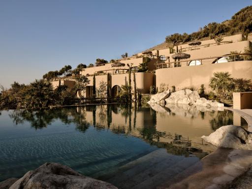 Travel Proud Sustainability certification Tella Thera, a Member of Design Hotels - Housity