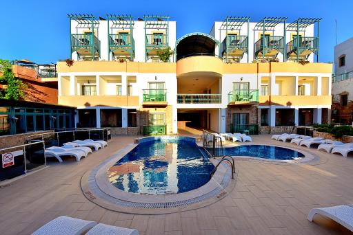 Jasmin Beach Hotel - Housity