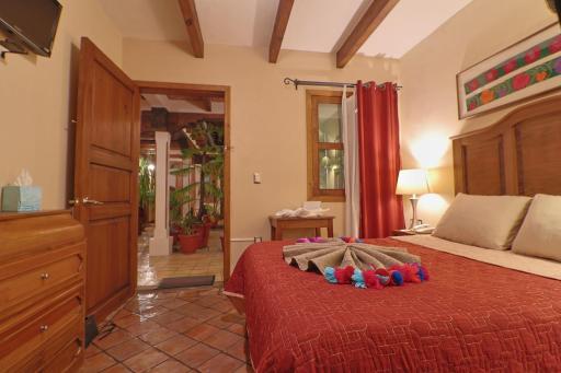 Hotel Posada El Zaguán - Housity