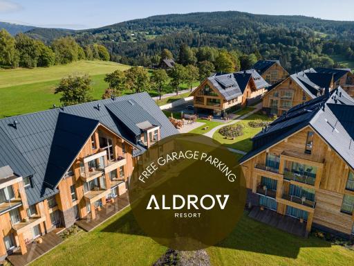 Ski-to-door Aldrov Resort - Housity