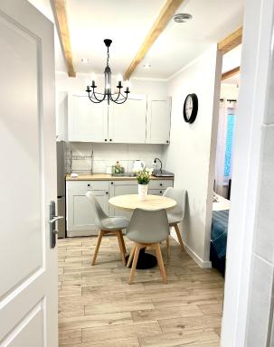 Leśny Apartament I - Hizvo
