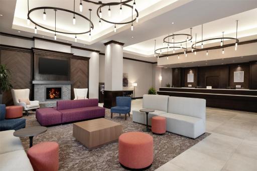 Hilton Garden Inn Atlanta Downtown - Housity
