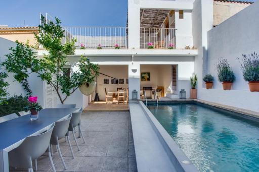 Ca Sa Padrina d`Arta-Turiso de interior - Housity