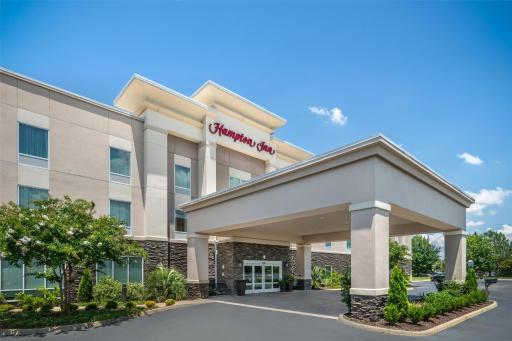 Hampton Inn Eufaula Al - Housity