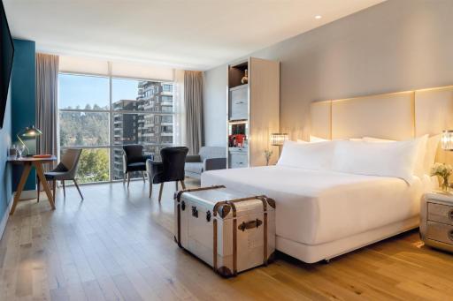 Sustainability certification NH Collection Santiago Casacostanera - Housity
