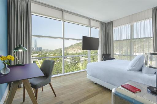 Sustainability certification NH Collection Santiago Casacostanera - Housity