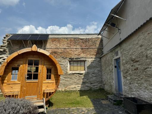 Tiny House mit Wohnfass - Housity