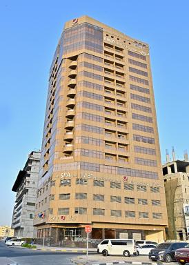 Ewan Ajman Suites Hotel - Housity