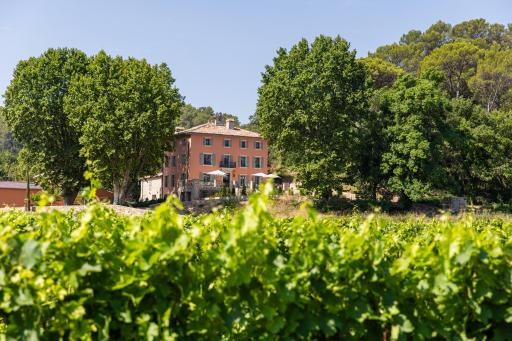 Le Prieuré - Château La Martinette - Housity